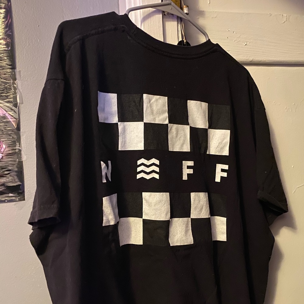 NEFF Black Short sleeve T-Shirt